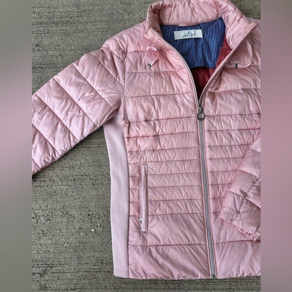 Tom Tailor Lightweight Pink Puffer Jacket - Picture 6 of 10